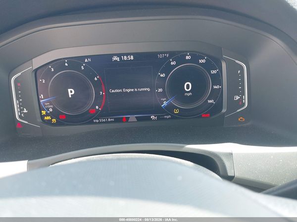 2022 VOLKSWAGEN ATLAS 3.6L V6 SE W/TECHNOLOGY — I7