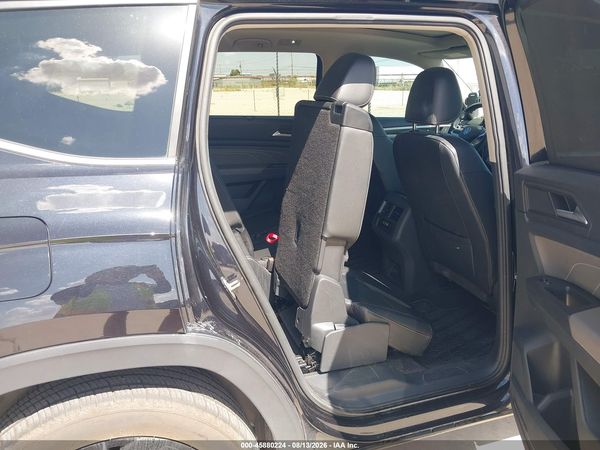 2022 VOLKSWAGEN ATLAS 3.6L V6 SE W/TECHNOLOGY — I8