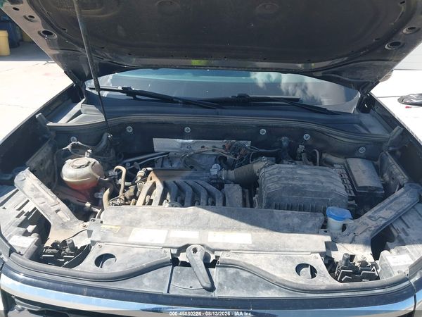2022 VOLKSWAGEN ATLAS 3.6L V6 SE W/TECHNOLOGY — I10
