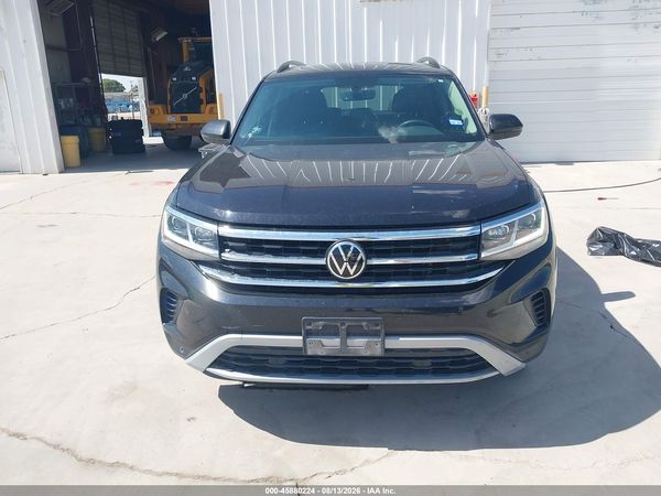 2022 VOLKSWAGEN ATLAS 3.6L V6 SE W/TECHNOLOGY — I115