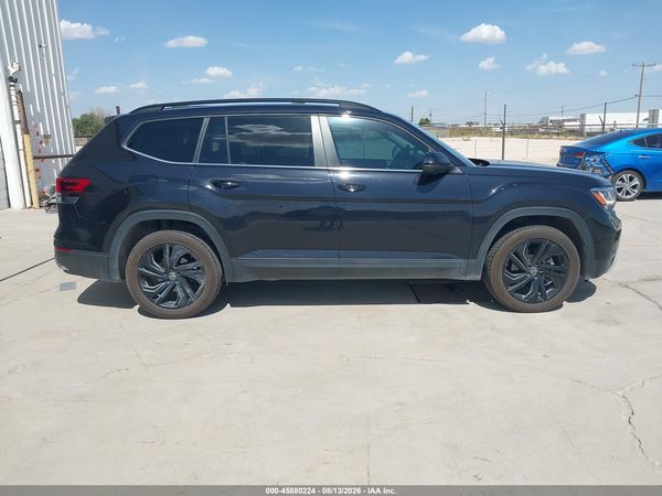 2022 VOLKSWAGEN ATLAS 3.6L V6 SE W/TECHNOLOGY — I116