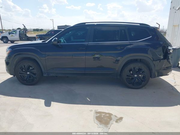 2022 VOLKSWAGEN ATLAS 3.6L V6 SE W/TECHNOLOGY — I117