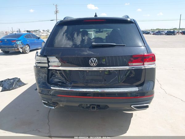 2022 VOLKSWAGEN ATLAS 3.6L V6 SE W/TECHNOLOGY — I119