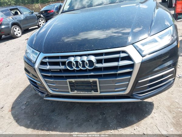 2018 AUDI Q5 2.0T PREMIUM