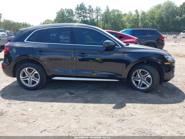 2018 AUDI Q5 2.0T PREMIUM