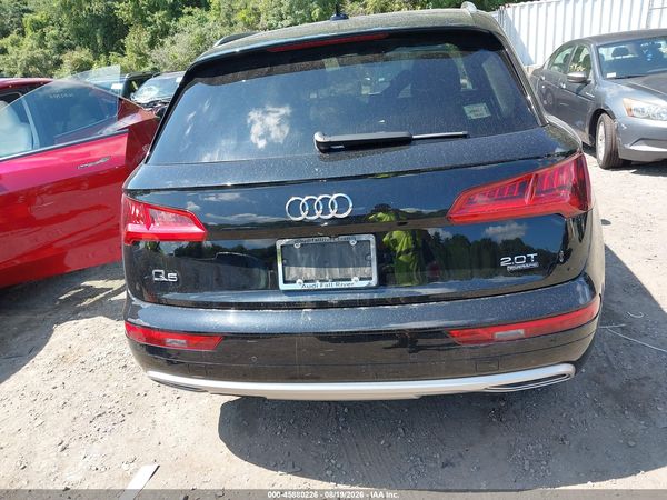 2018 AUDI Q5 2.0T PREMIUM
