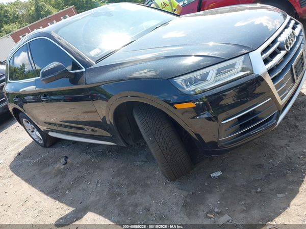 2018 AUDI Q5 2.0T PREMIUM