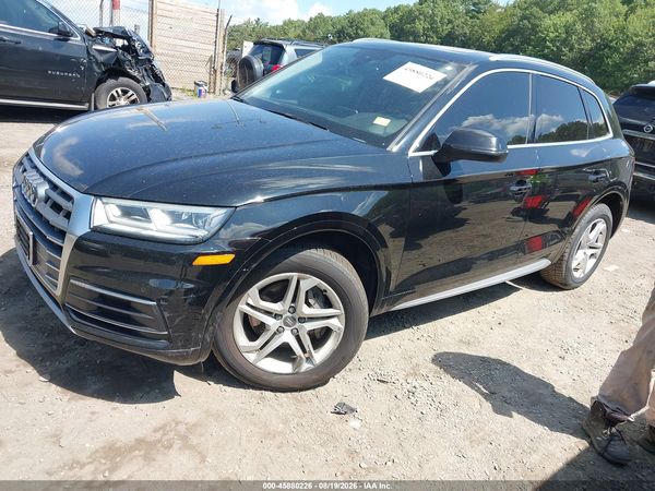 2018 AUDI Q5 2.0T PREMIUM