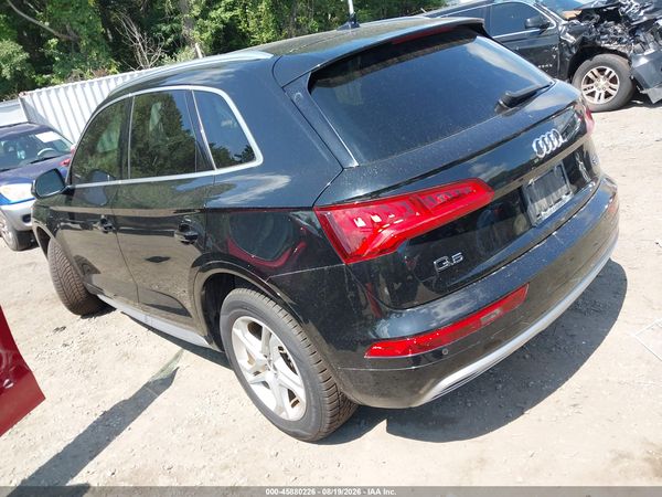 2018 AUDI Q5 2.0T PREMIUM