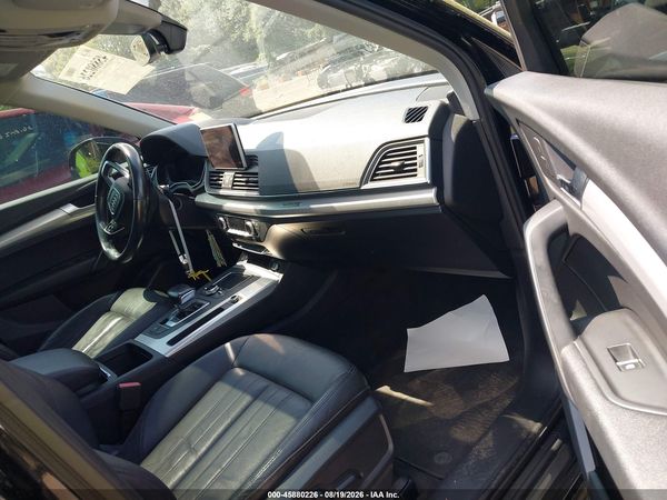 2018 AUDI Q5 2.0T PREMIUM