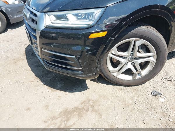 2018 AUDI Q5 2.0T PREMIUM