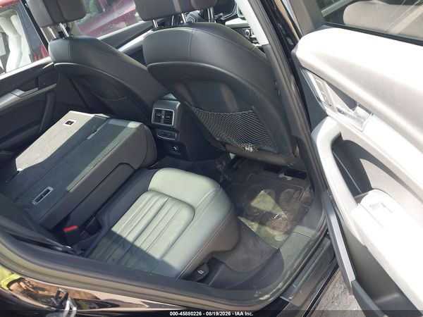 2018 AUDI Q5 2.0T PREMIUM