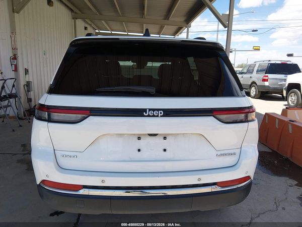 2024 JEEP GRAND CHEROKEE LAREDO 4X4 — I119