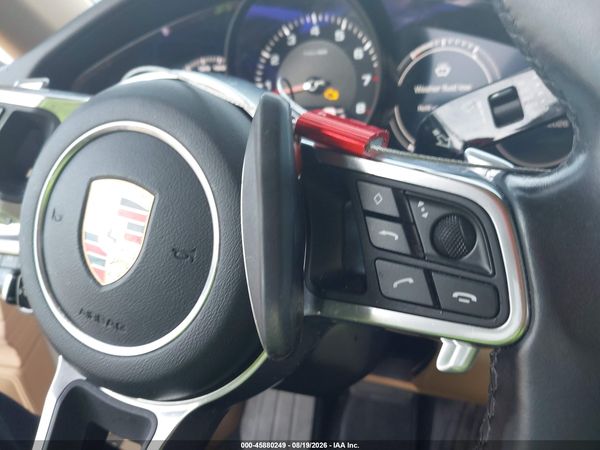 2019 PORSCHE PANAMERA 4
