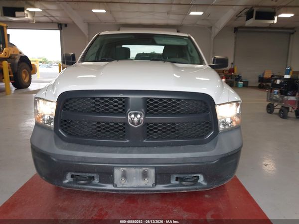 2018 RAM 1500 TRADESMAN  4X4 5'7 BOX