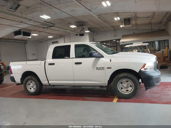 2018 RAM 1500 TRADESMAN  4X4 5'7 BOX