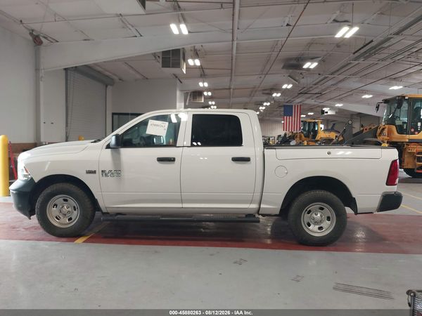 2018 RAM 1500 TRADESMAN  4X4 5'7 BOX