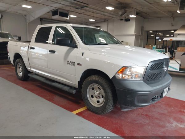 2018 RAM 1500 TRADESMAN  4X4 5'7 BOX