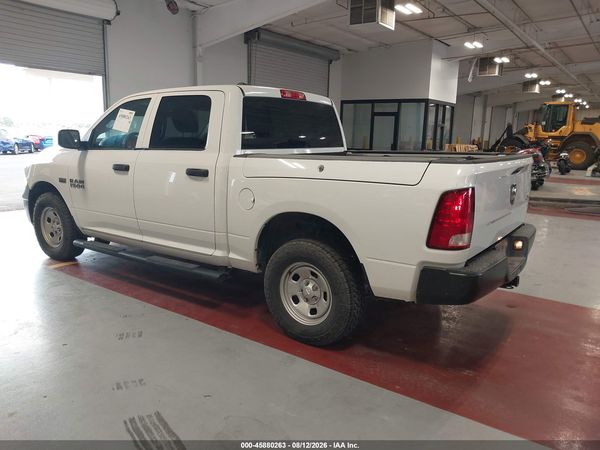 2018 RAM 1500 TRADESMAN  4X4 5'7 BOX