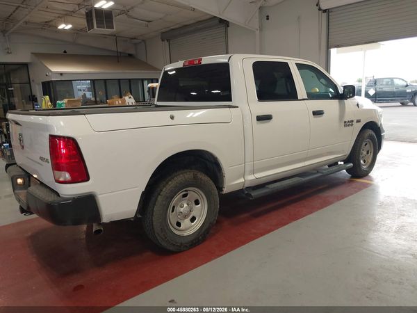 2018 RAM 1500 TRADESMAN  4X4 5'7 BOX