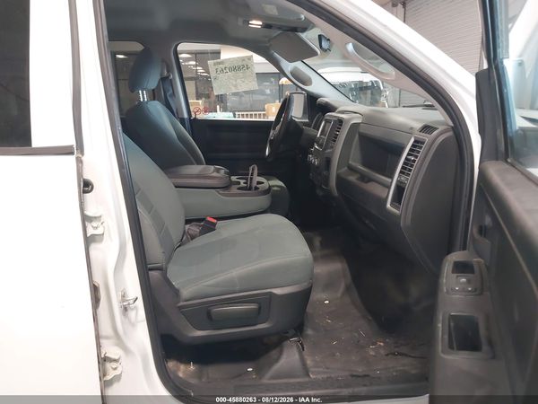 2018 RAM 1500 TRADESMAN  4X4 5'7 BOX