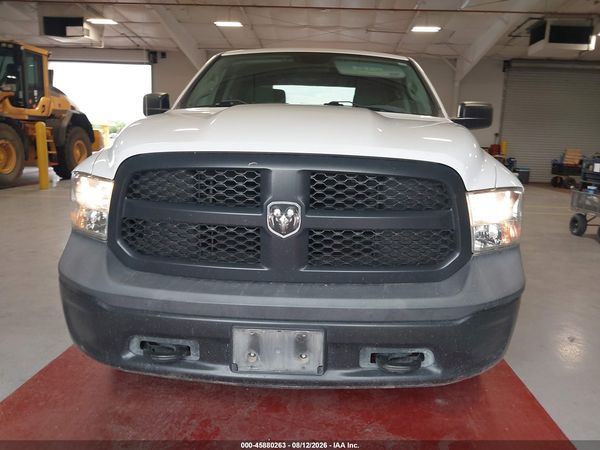 2018 RAM 1500 TRADESMAN  4X4 5'7 BOX