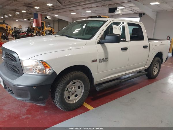 2018 RAM 1500 TRADESMAN  4X4 5'7 BOX