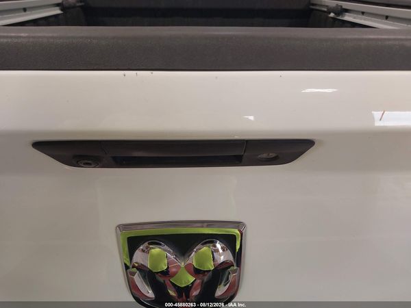 2018 RAM 1500 TRADESMAN  4X4 5'7 BOX