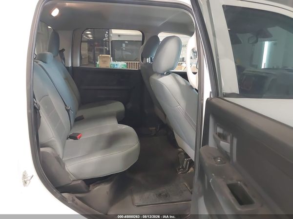 2018 RAM 1500 TRADESMAN  4X4 5'7 BOX