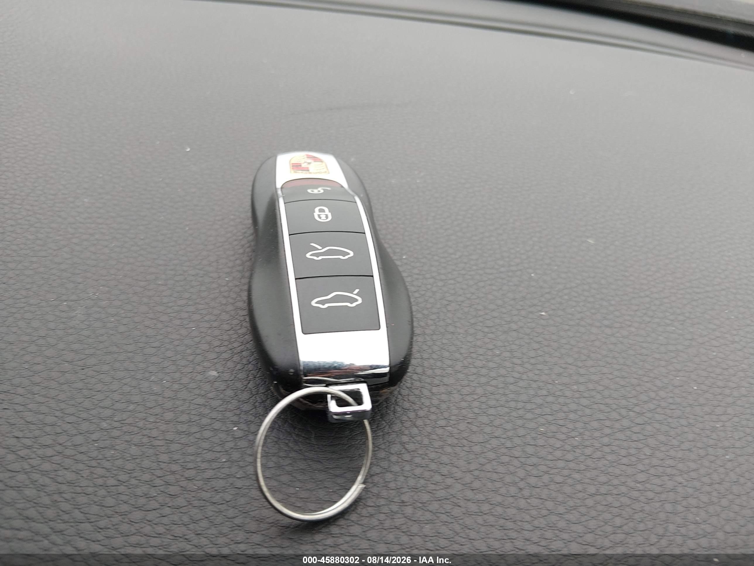 2015 PORSCHE CAYMAN S