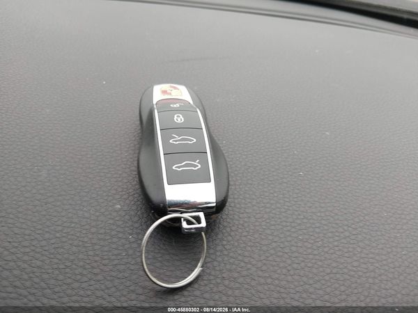 2015 PORSCHE CAYMAN S