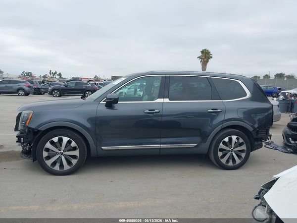 2020 KIA TELLURIDE