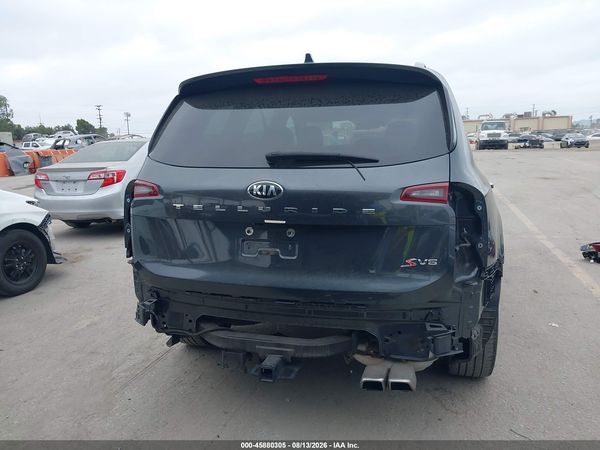 2020 KIA TELLURIDE S