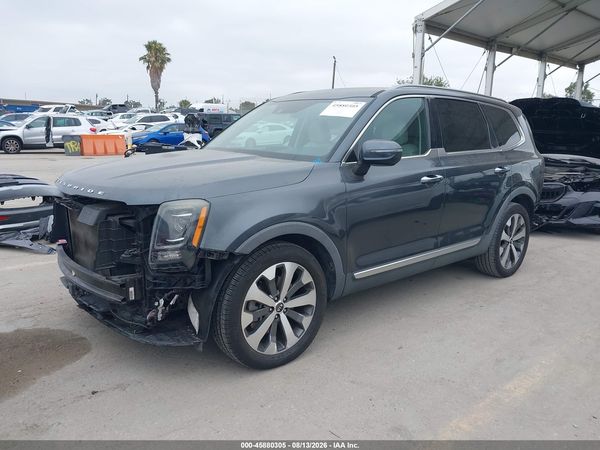 2020 KIA TELLURIDE S