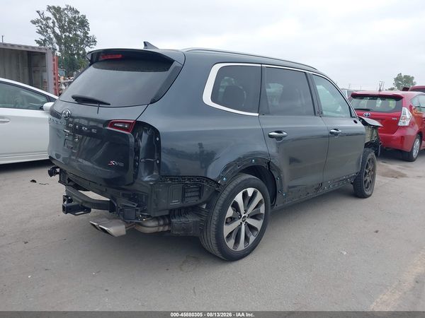 2020 KIA TELLURIDE S