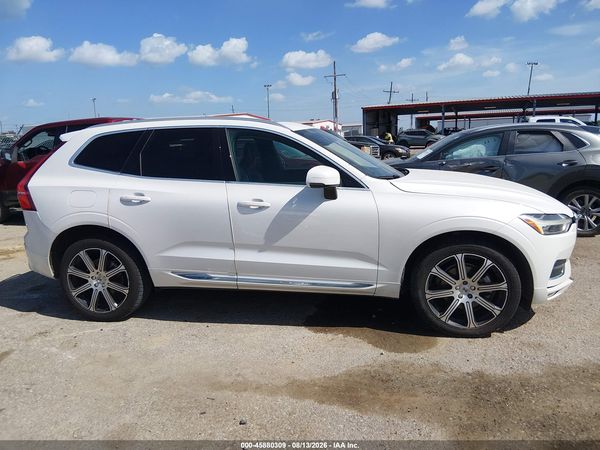 2021 VOLVO XC60 T5 INSCRIPTION