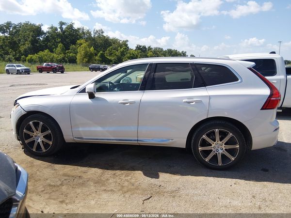 2021 VOLVO XC60 T5 INSCRIPTION