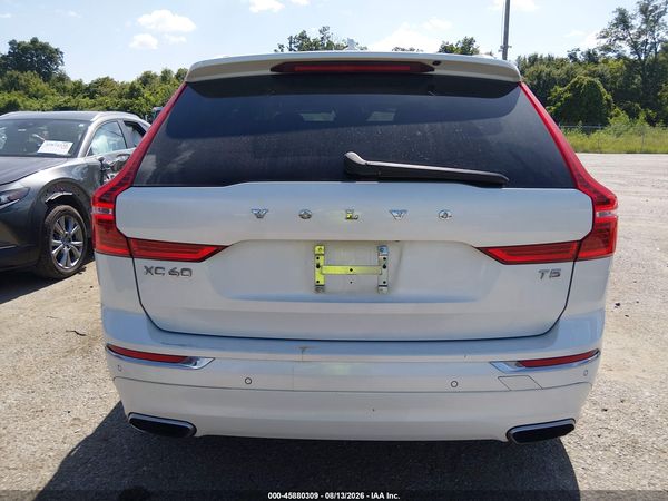 2021 VOLVO XC60 T5 INSCRIPTION