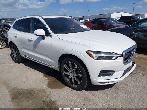 2021 VOLVO XC60 T5 INSCRIPTION