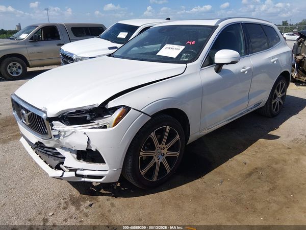2021 VOLVO XC60 T5 INSCRIPTION