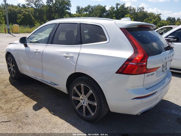 2021 VOLVO XC60 T5 INSCRIPTION