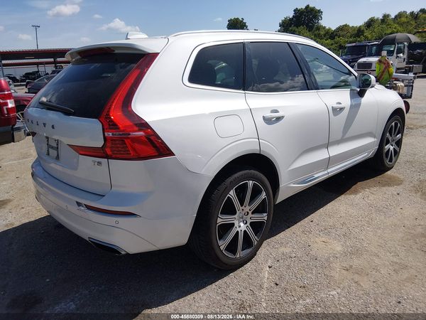 2021 VOLVO XC60 T5 INSCRIPTION