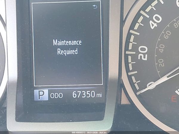2018 TOYOTA TACOMA SR5 V6
