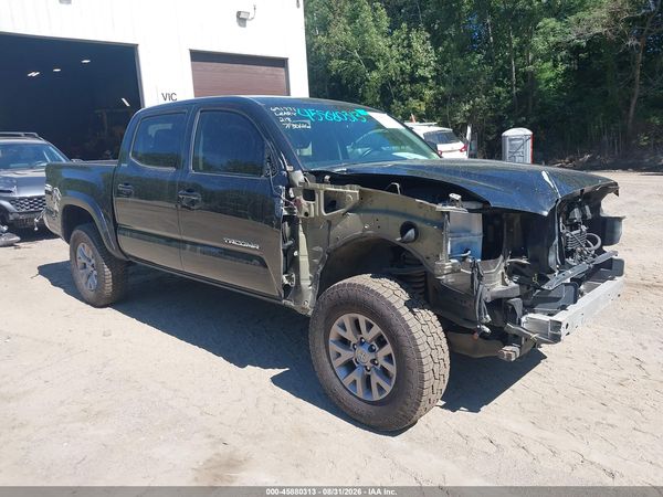 2018 TOYOTA TACOMA SR5 V6