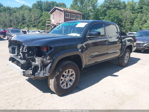 2018 TOYOTA TACOMA SR5 V6