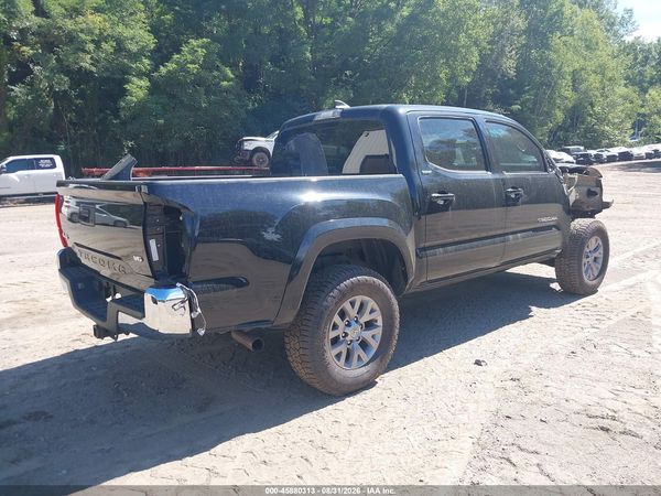 2018 TOYOTA TACOMA SR5 V6