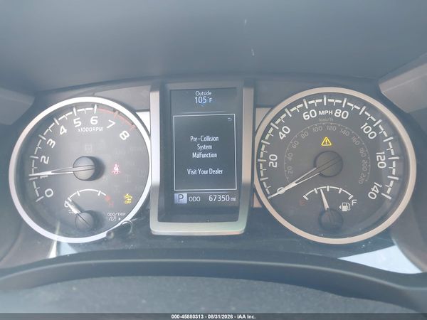 2018 TOYOTA TACOMA SR5 V6