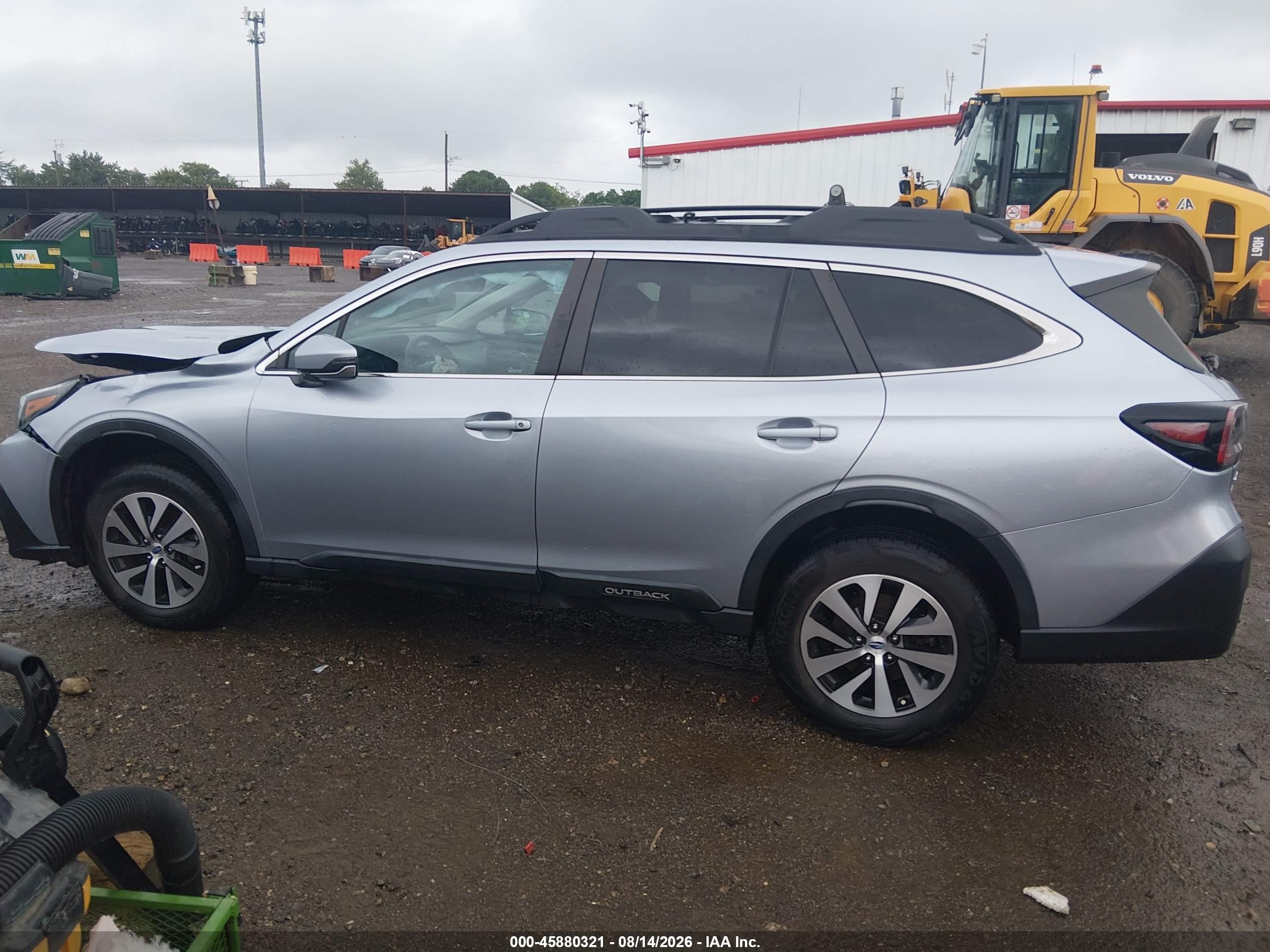 2020 SUBARU OUTBACK PREMIUM