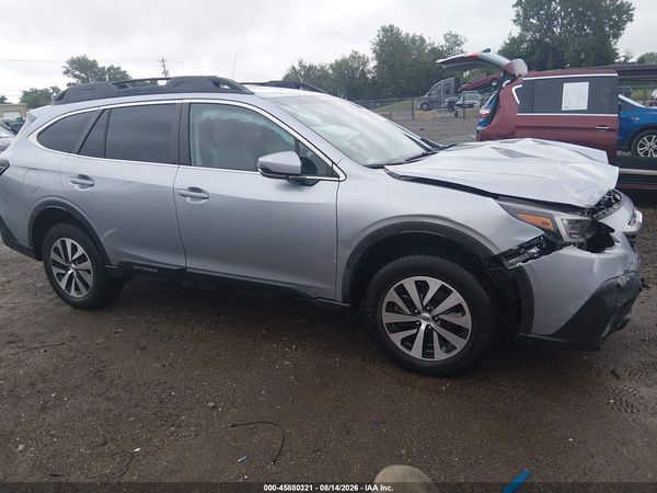 2020 SUBARU OUTBACK PREMIUM