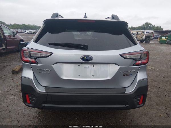 2020 SUBARU OUTBACK PREMIUM